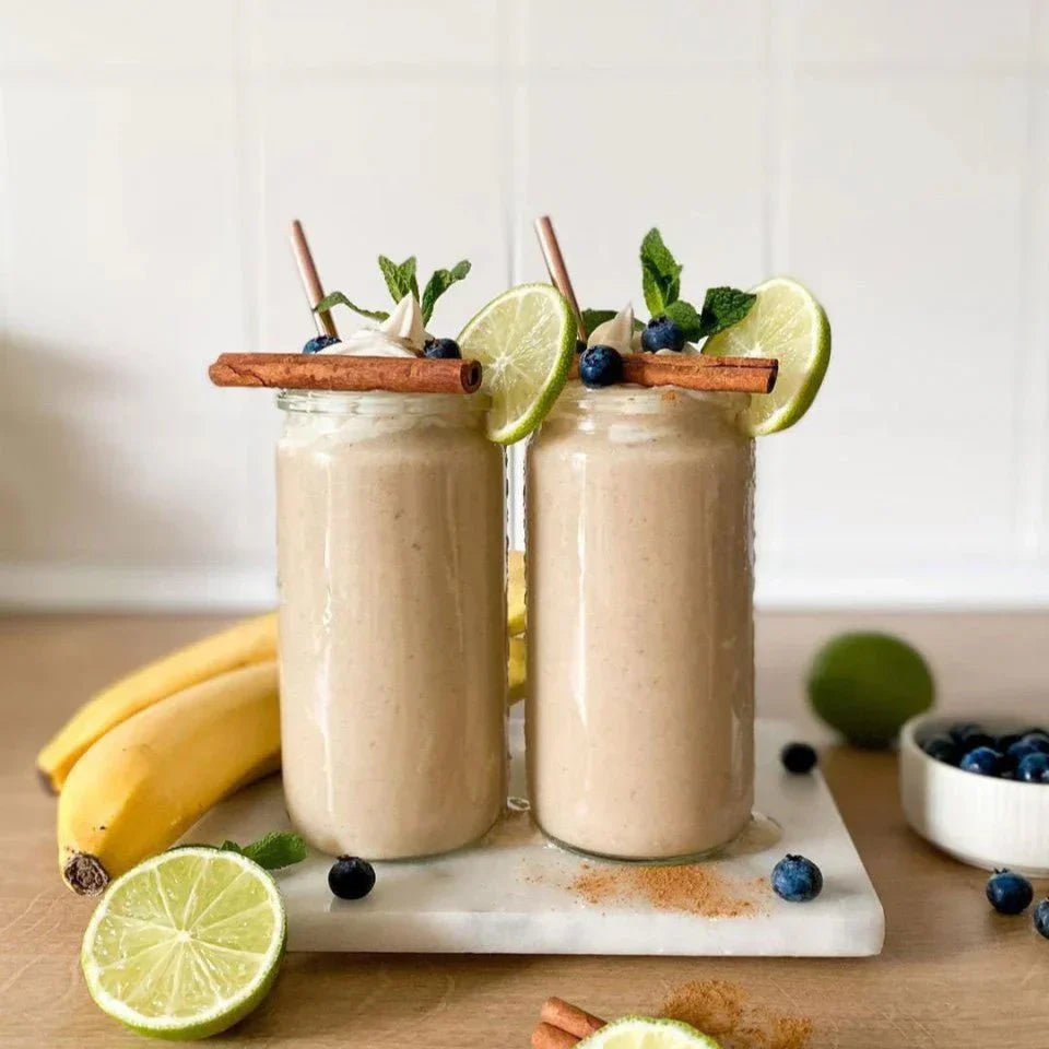 Smoothie cu banane