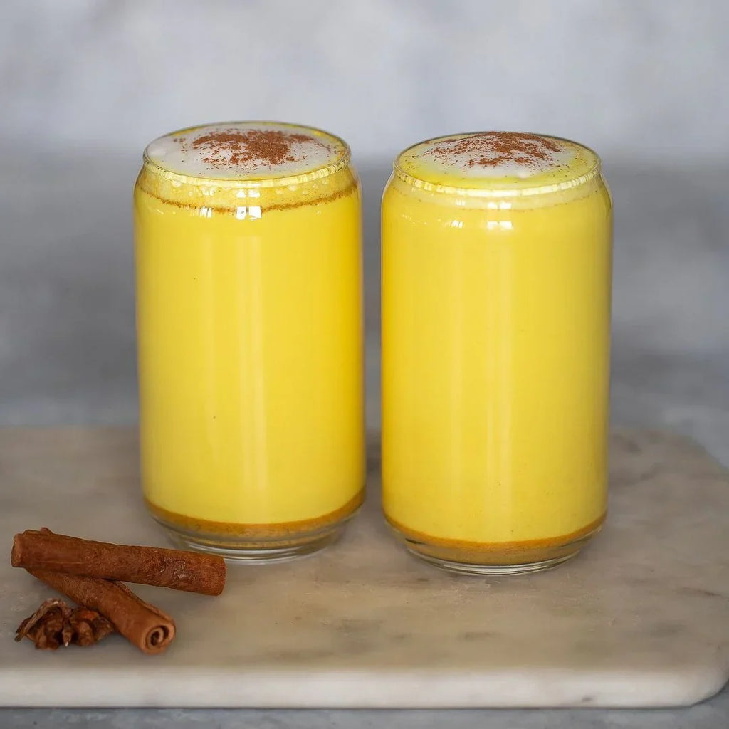 Golden Milk pentru sezonul rece