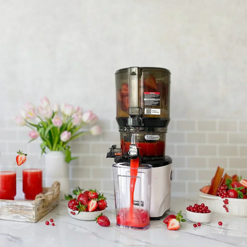 Kuvings 3 în 1: suc, smoothie și sorbet