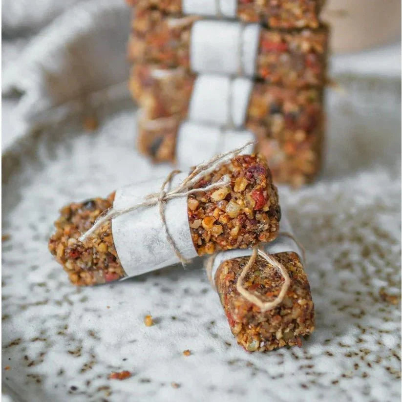 Batoane de müsli cu pulpă