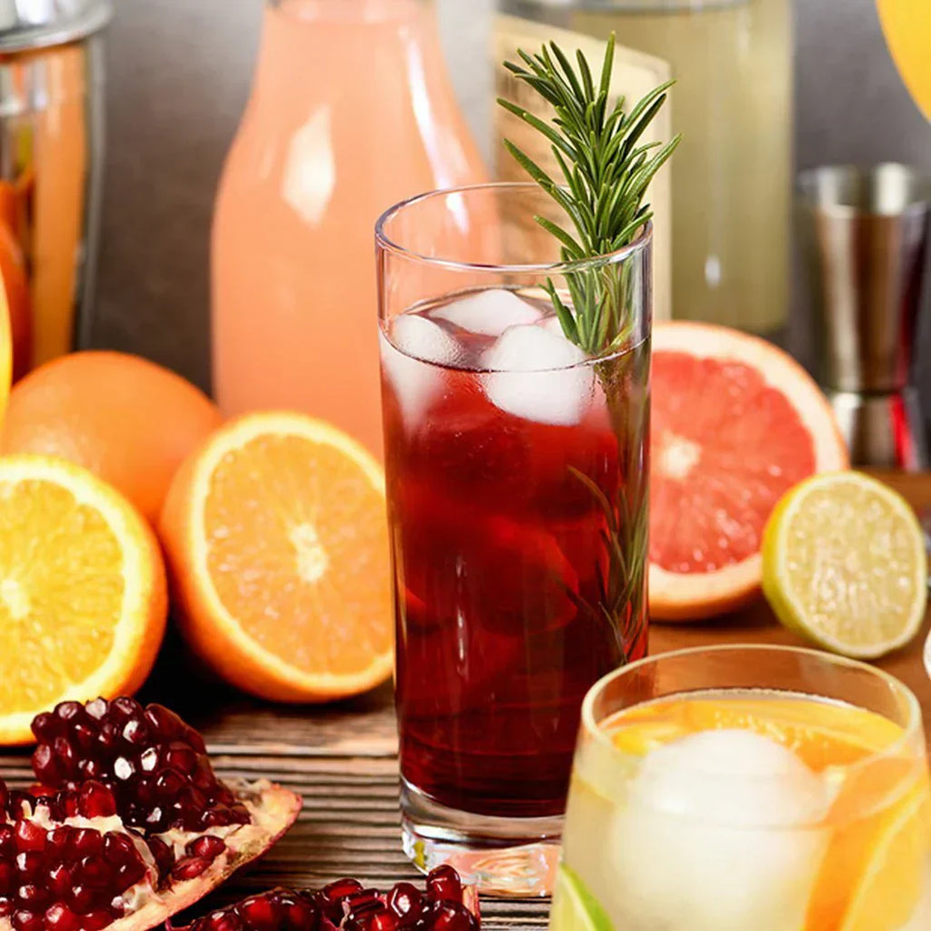 7 plante aromatice pentru sucuri: 1. Rozmarin