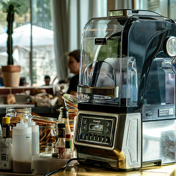 KUVINGS CB1000 – BLENDER PROFESIONAL AUTOMAT CU VID