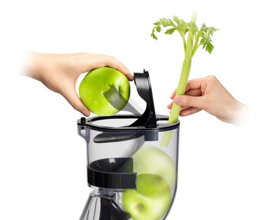 KUVINGS CS600 CHEF WHOLE SLOW JUICER – STORCĂTOR PROFESIONAL CU PRESARE LENTĂ
