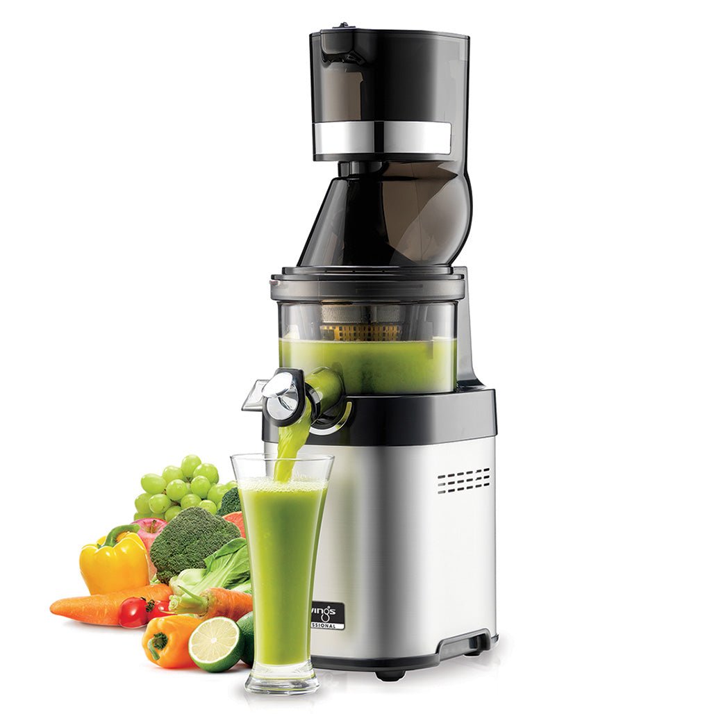 KUVINGS CS600 CHEF WHOLE SLOW JUICER – STORCĂTOR PROFESIONAL CU PRESARE LENTĂ