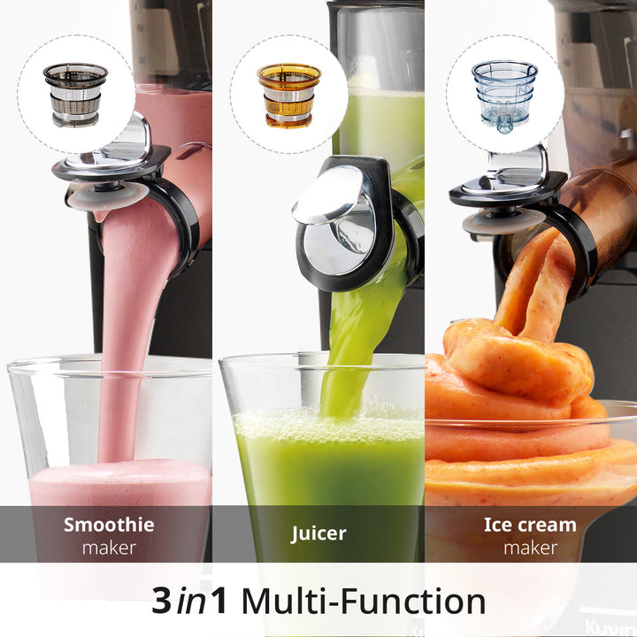 AUTO10S Súprava filtrov na smoothie a sorbet