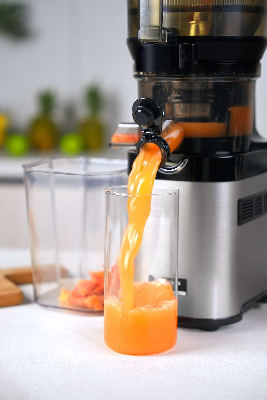 KUVINGS CS800 AUTO CHEF SLOW JUICER