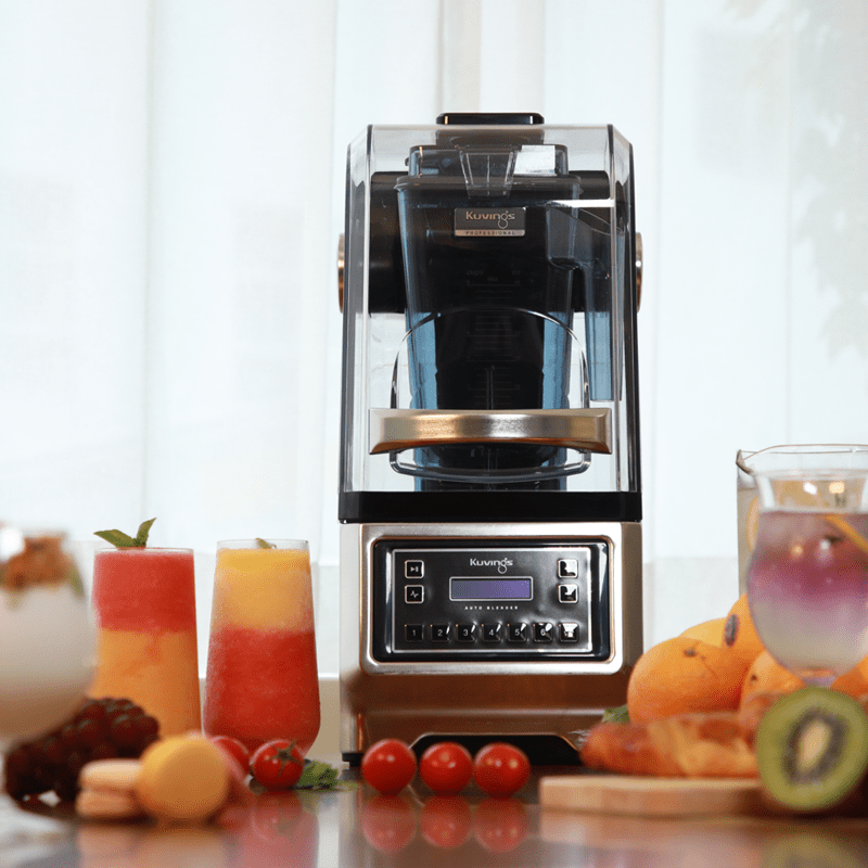 CB980 PROFESJONALNY BLENDER AUTOMATYCZNY