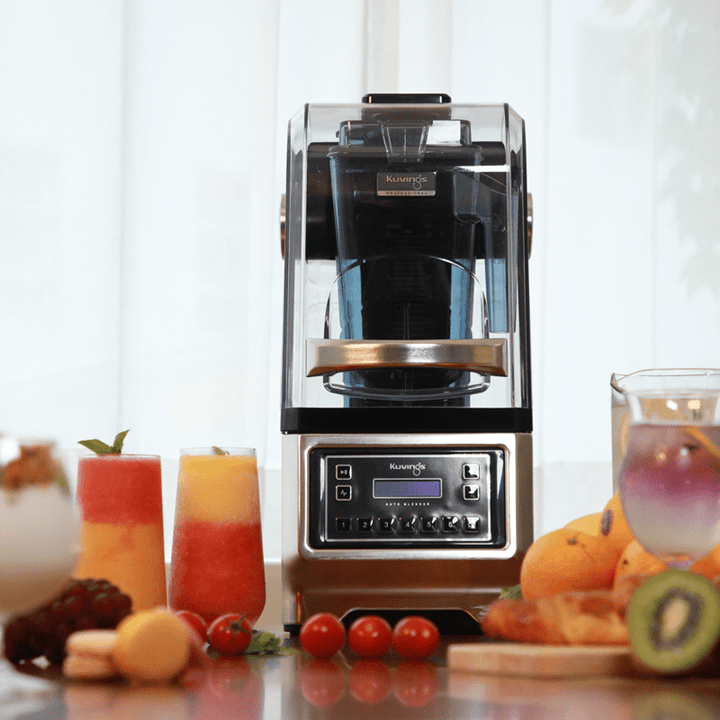 CB980 PROFESJONALNY BLENDER AUTOMATYCZNY