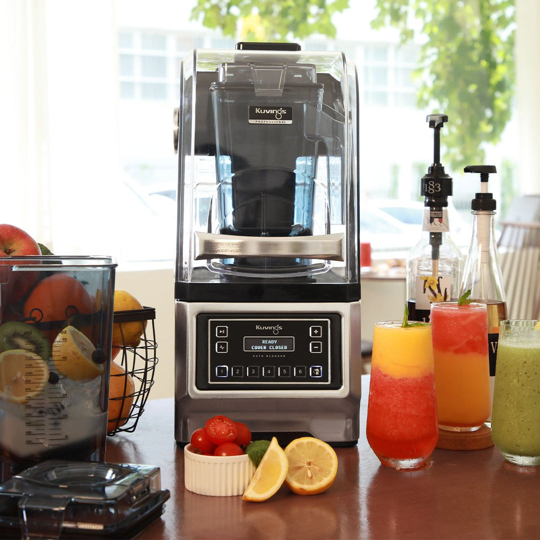 CB980 PROFESJONALNY BLENDER AUTOMATYCZNY