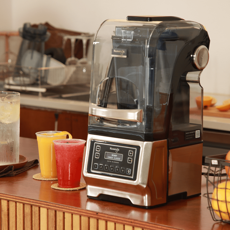 CB980 PROFESJONALNY BLENDER AUTOMATYCZNY