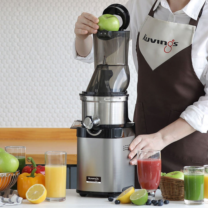 CS700 Whole Slow Juicer Master Chef - Kuvings Official EU